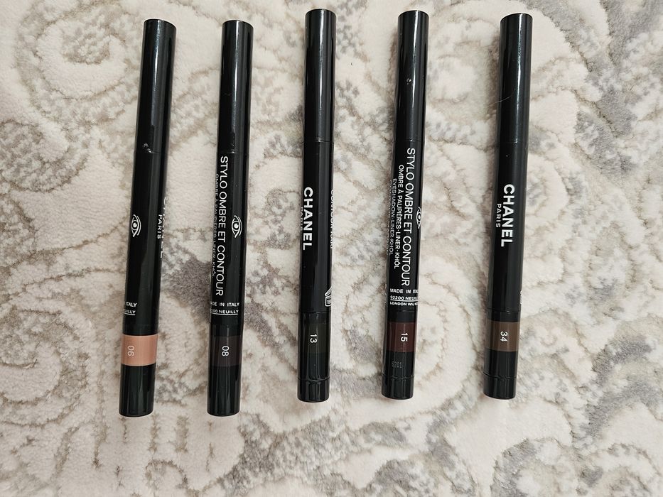 Creioane chanel diferite culori