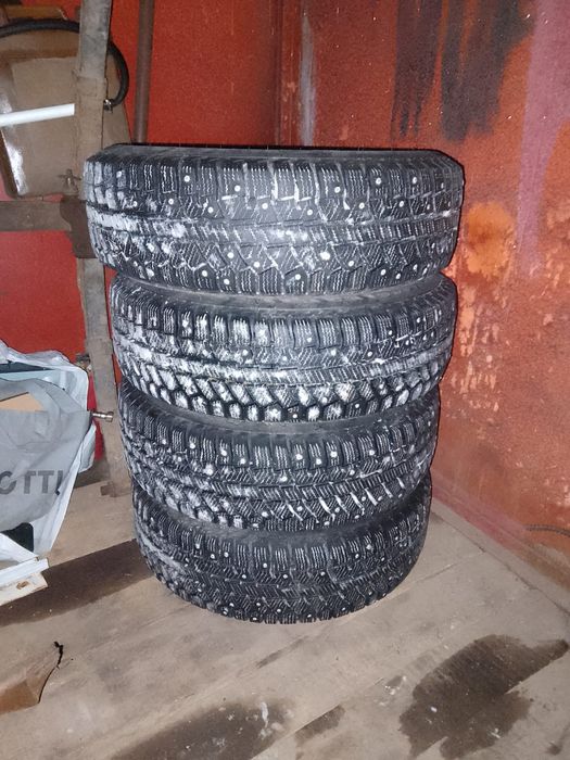 Продам сборе на дисках колеса на 15