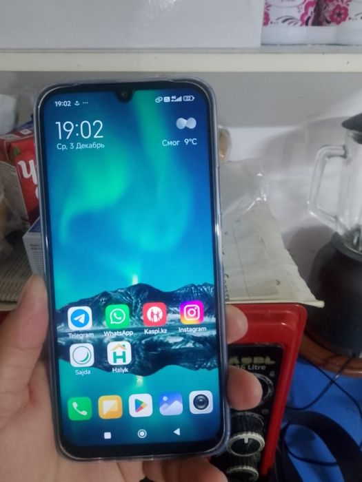 Redmi 15C 256 gb new