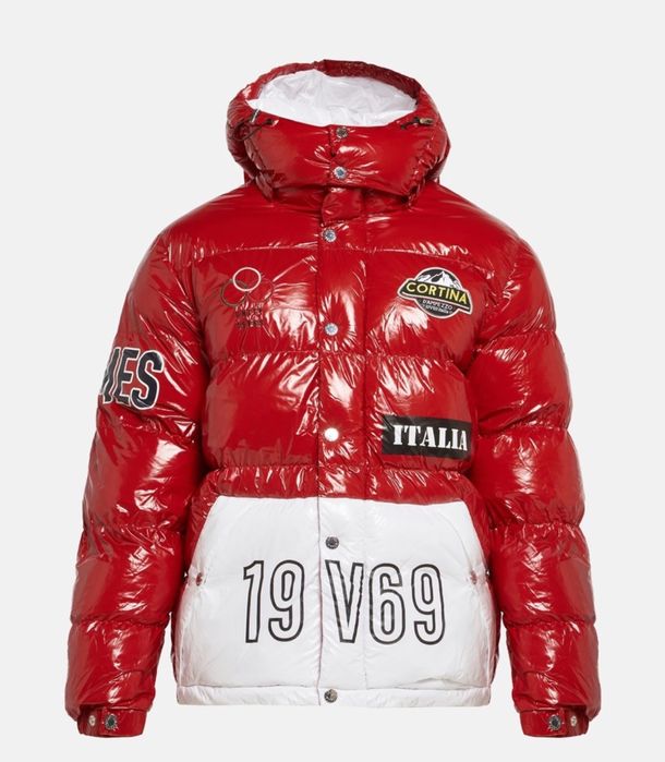 Зимно яке 19V69 italia (ориганал)