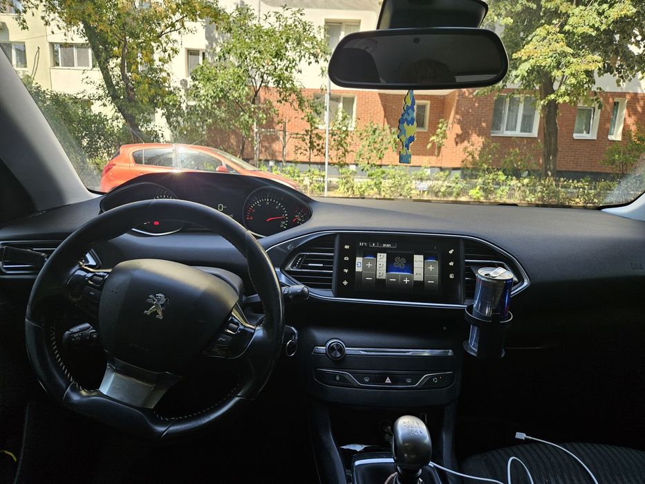 Peugeot 308 1.6 BlueHDI