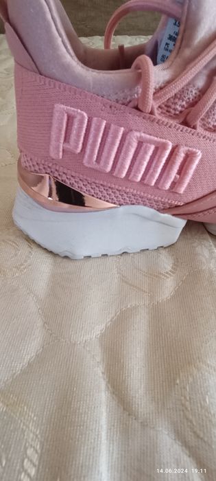 Дамски маратонки Puma