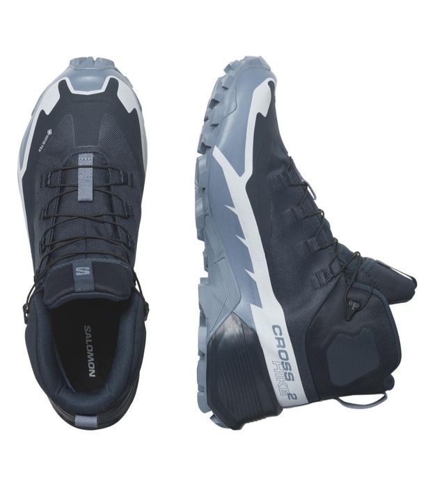 Salomon ботинки трекинга