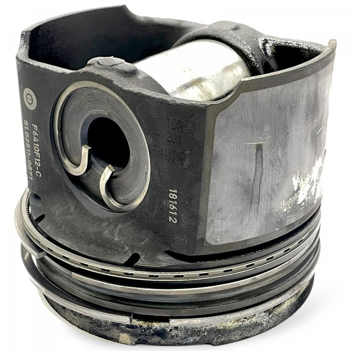 51025110871 Piston MAN TGL, TGM, TGS, TGX (2005-2021) MAN