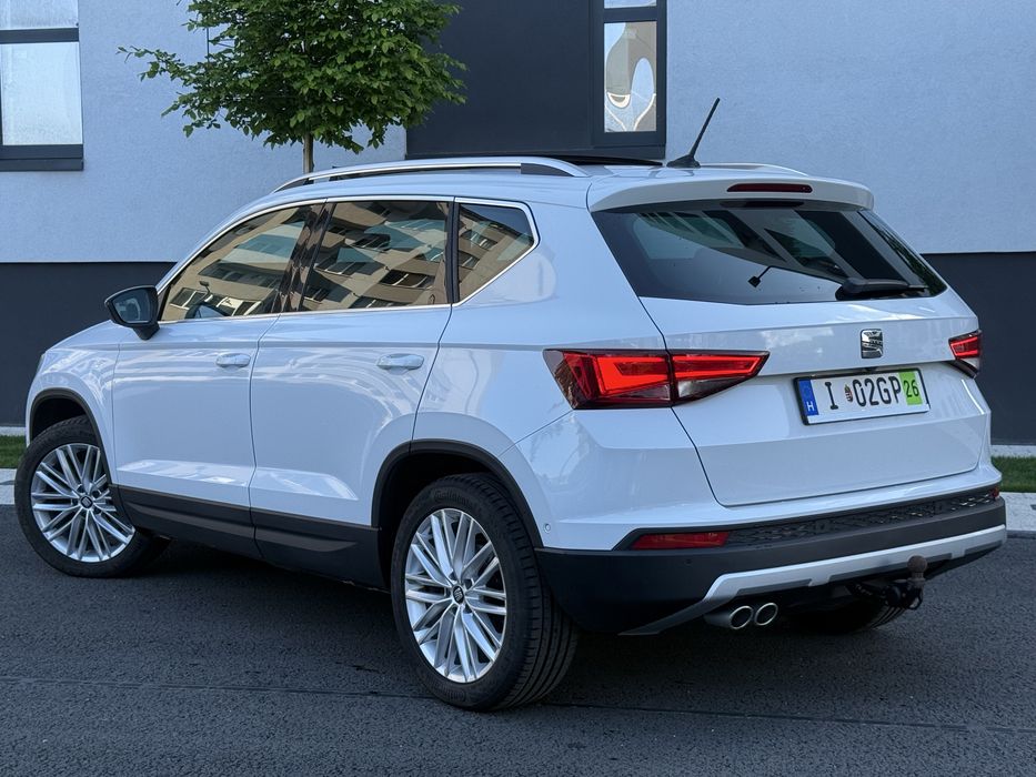 SEAT Ateca 2018 — imagine 5