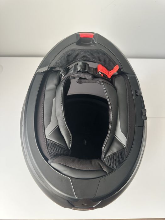 Каска Shark OXO Dark shadow размер S 55-56см