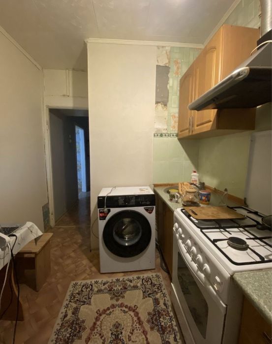 Сдаётся 2-комнатная квартира