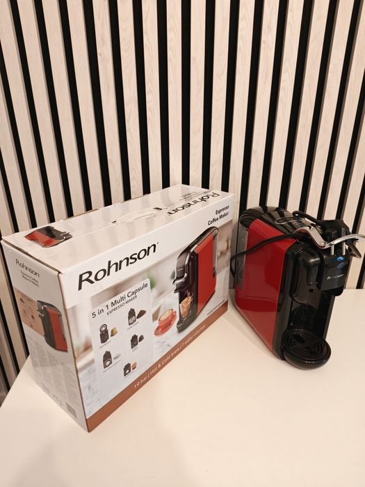 Coffee Maker ROHNSON