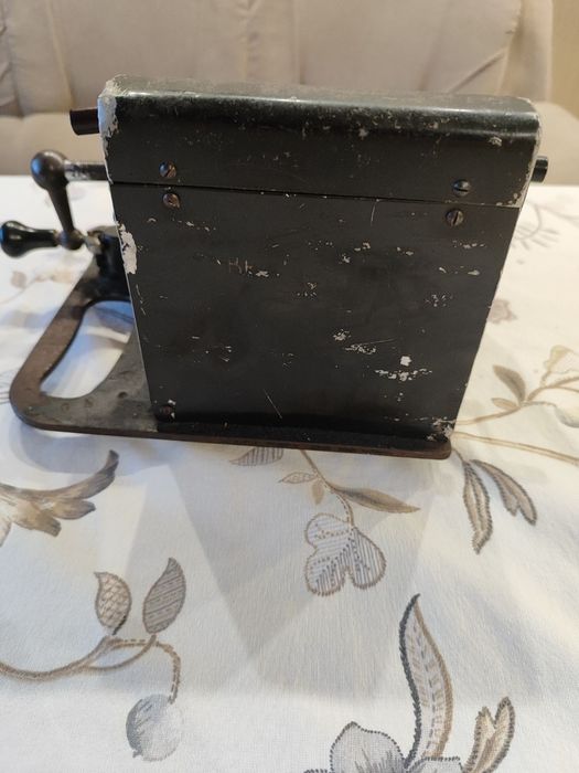 Сметачна машина Brunsviga