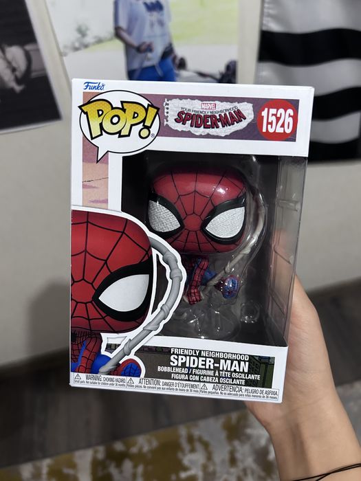 Продам Funko pop Человек паук
