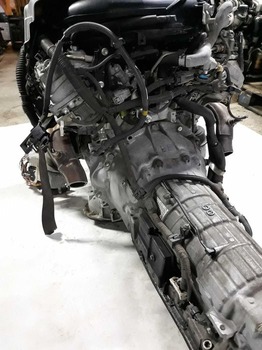 Двигатель Toyota 2GR-FSE V6 3.5