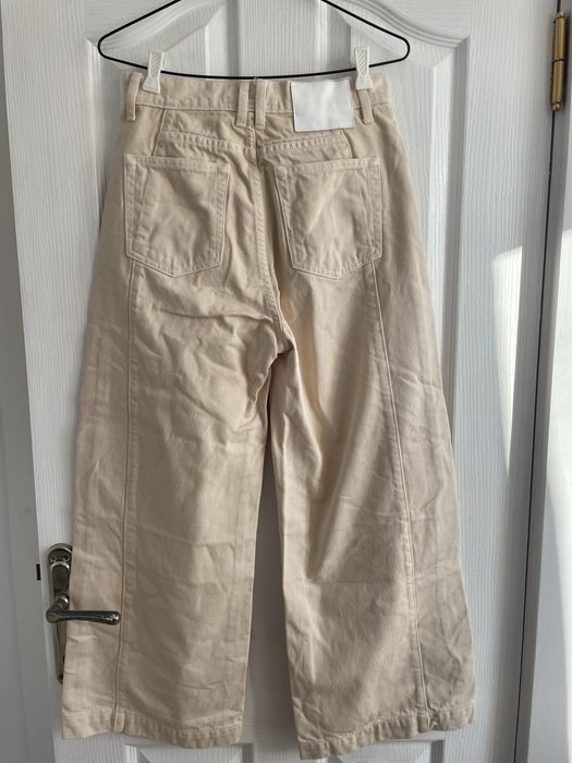 Proenza Schouler дамски дънки