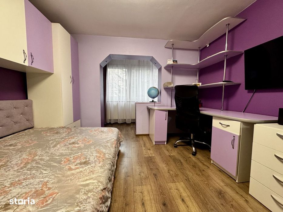 Apartament 4 camere, 79mp, etaj 1, cheltuieli mici - Lipovei