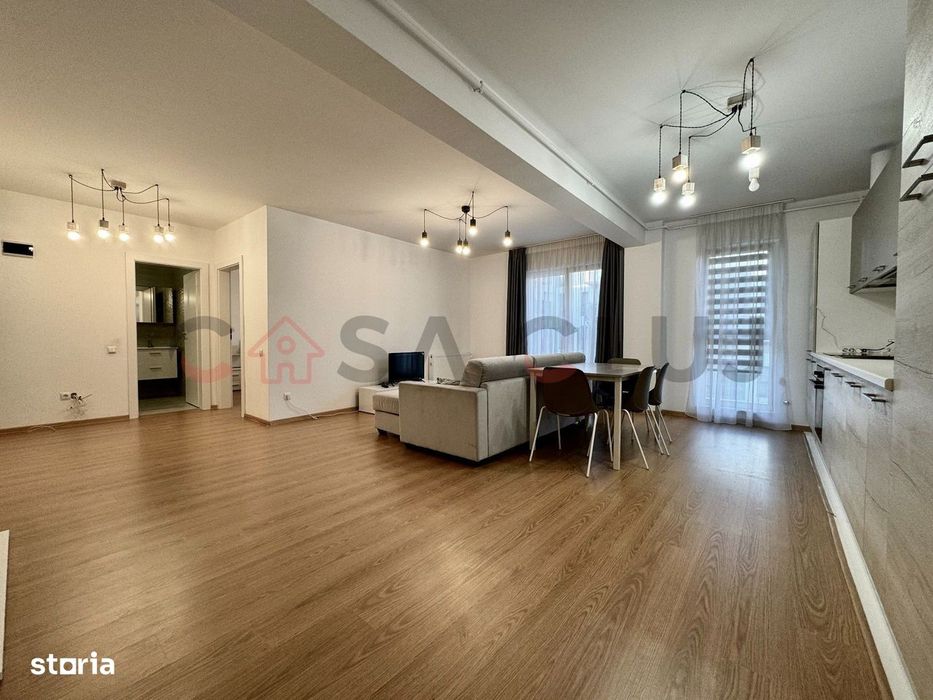Apartament la cheie / etaj intermediar / Zona Eroilor
