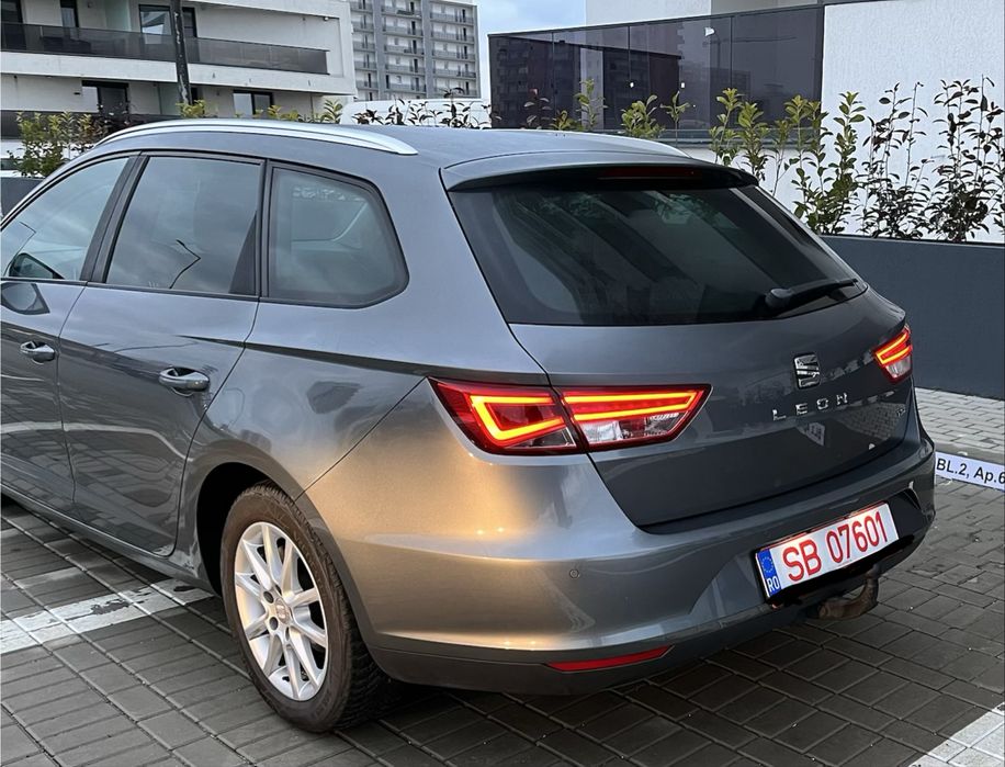 Vind Seat Leon 1.2 benzina Euro 6