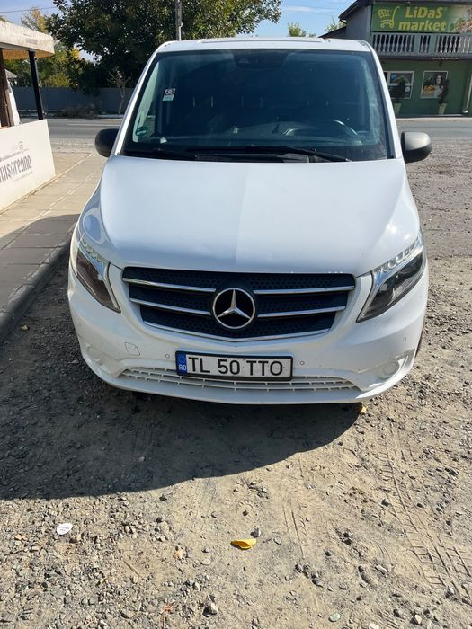 vand mercedes benz vito