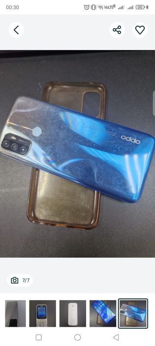 Продам тел ОППО А53