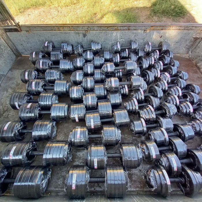 Гантел Разборная Узб Местный