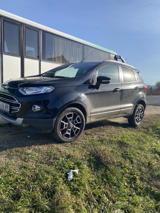 Vand ford ecosport