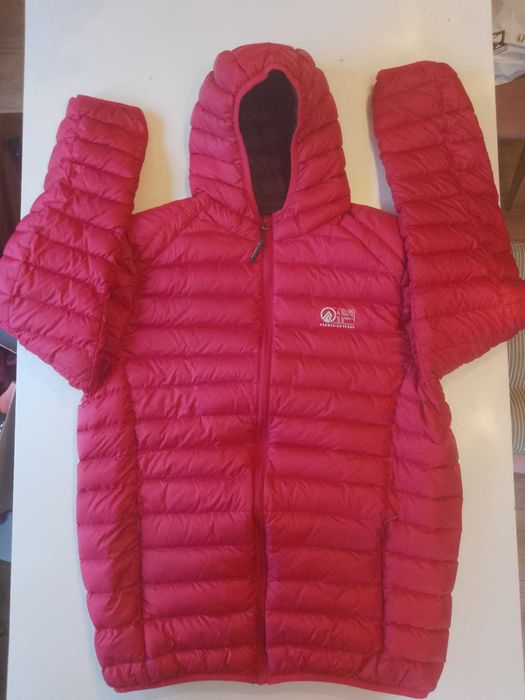 Мъжко пухено яке , пухенка ,гъши пух