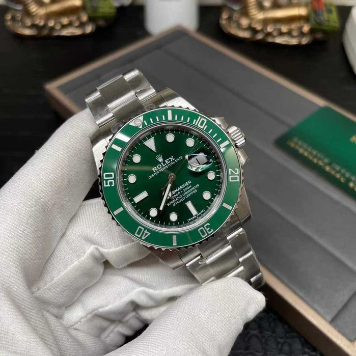 rolex submariner hulk 40mm