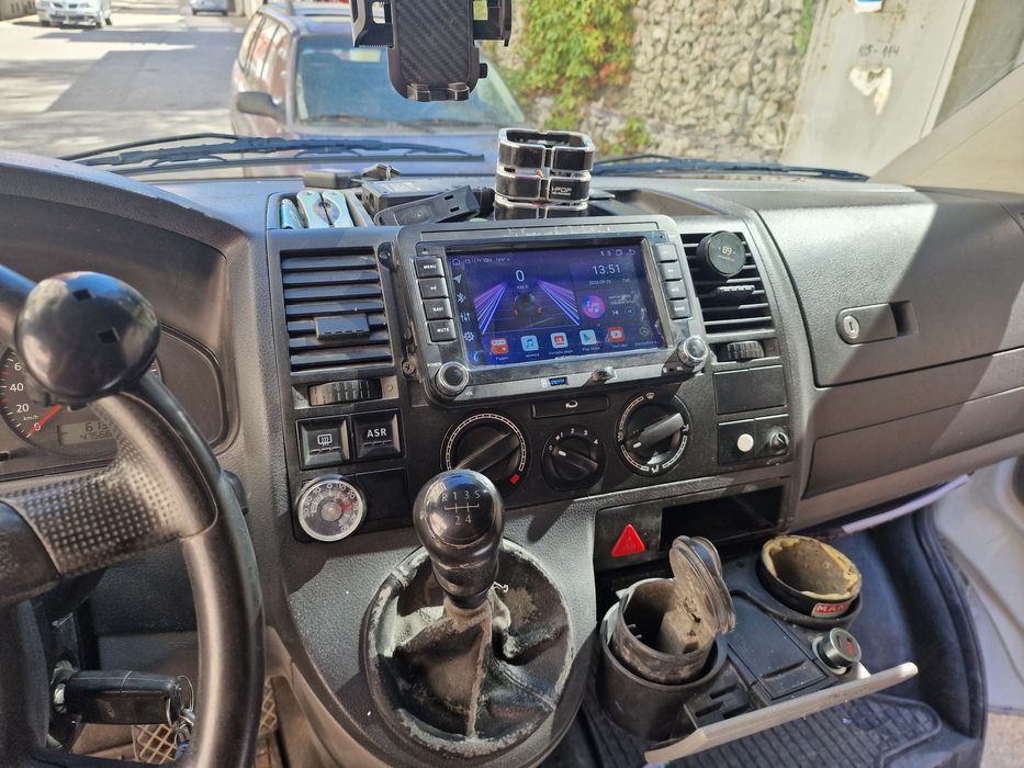 Wv transporter T5 1.9