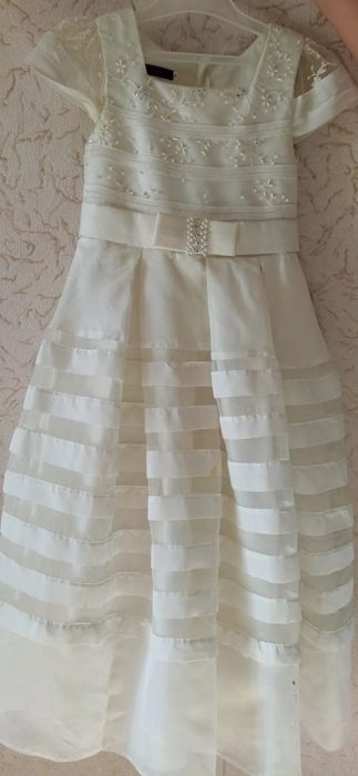 Новогодние платье