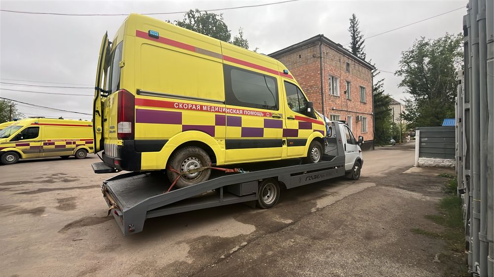 Эвакуатор Астана быстрая подача!