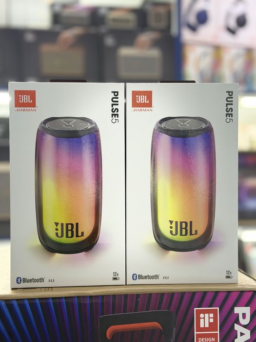 колонка JBL Pulse 5