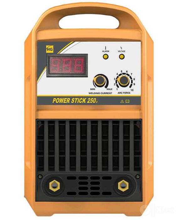 Сварочный инвертор HUGONG POWER STICK 250/300 III / Сварочный аппарат