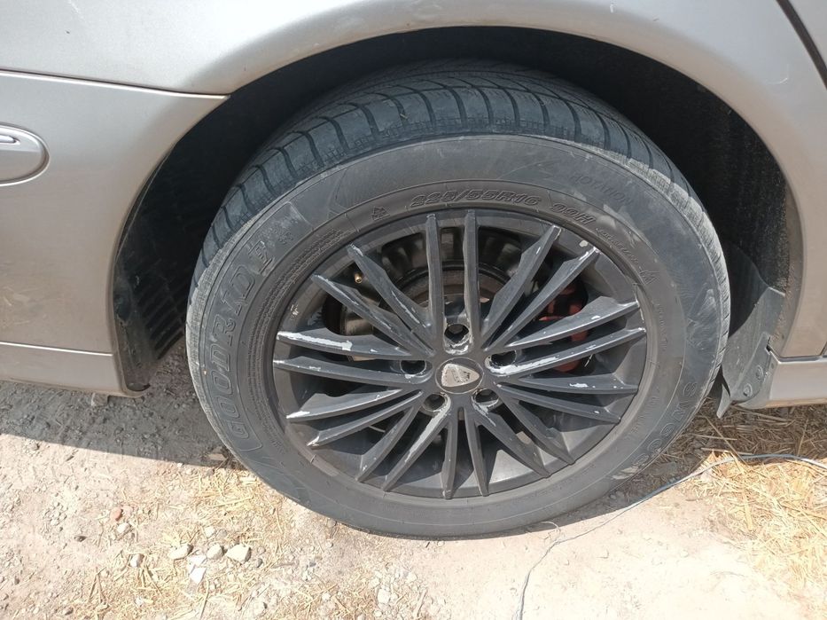 Dezmembrari  Mercedes-Benz E-CLASS (W211)  2002  > 2009 E 270 CDI (21