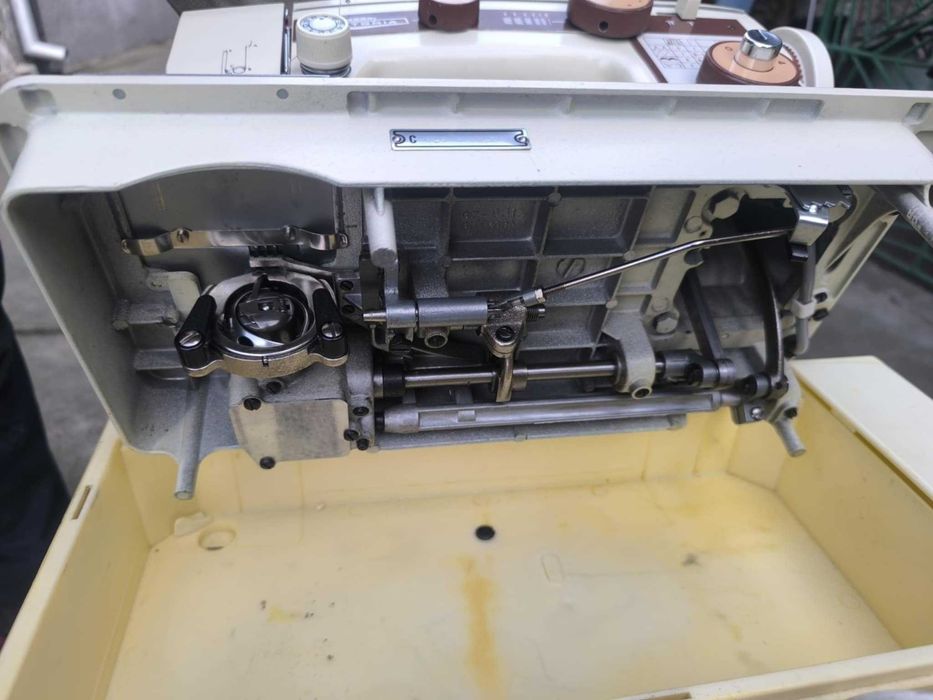 vind masina de cusut nemteasca