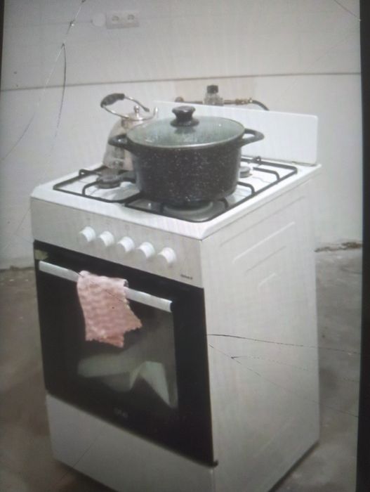 Газ плита газ плита