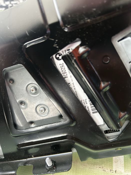 Modul sunet Harnan Kardon BMW X3  G01