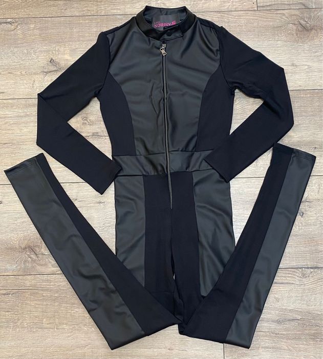 Salopete piele– Efect Modelator, Culori Diverse, Mărimi Disponibile