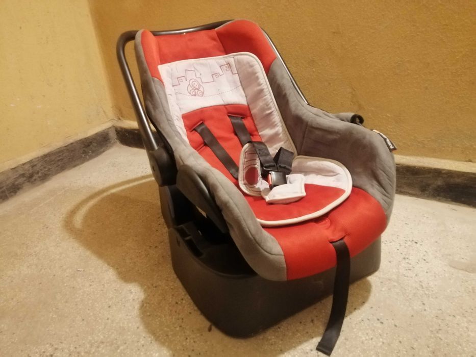 Бебешки и детски столчета за кола