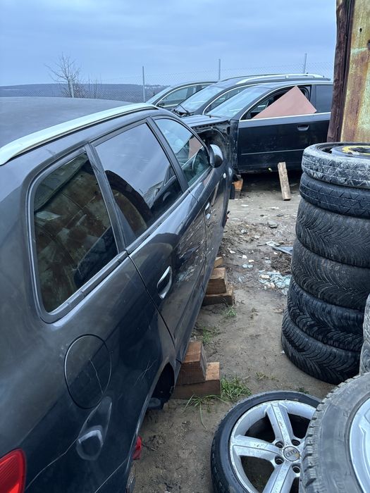 На части Ауди А3 8P S-Line