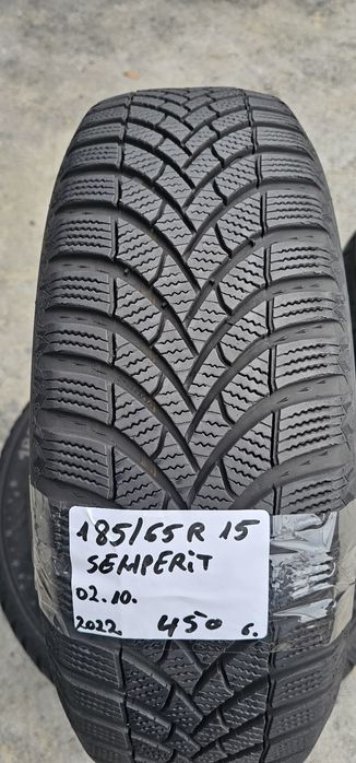 185 65 R 15 Semperit Iarna