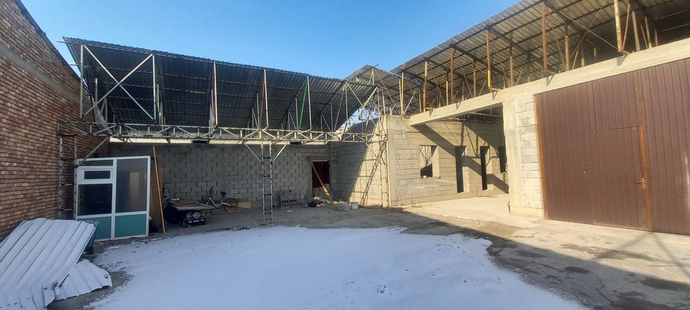 Мебел цех ижарага берилади