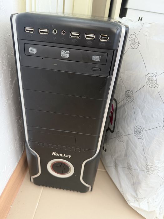 Продам персональный компьютер и принтер Canon