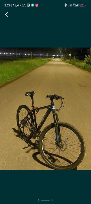 Продам подростковый вел