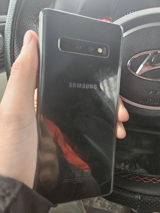 Samsung s 10 + готовый телефон