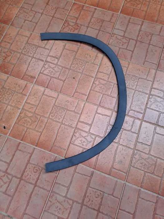 Overfender bandou dreapta fata Mercedes GLA W156 an 2013-2017