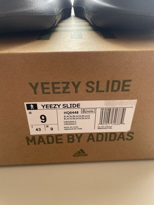 Adidas Yeezy Slide 43