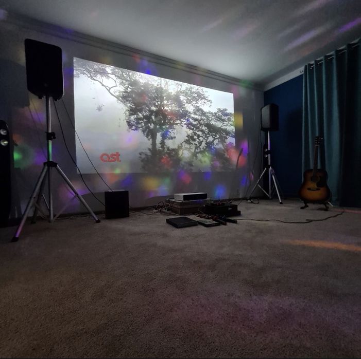 караоке аренда Аст профессиональное оборудование