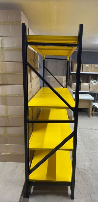 Металлические стеллажи