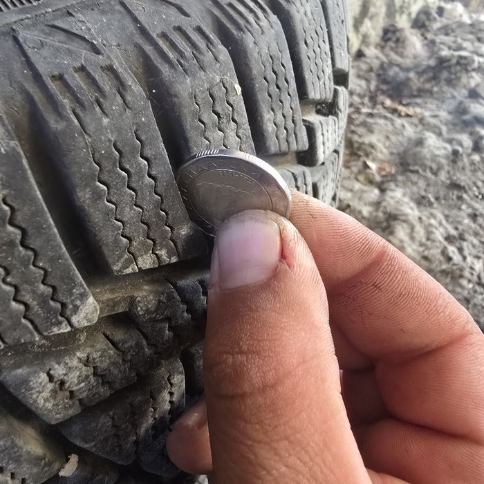 Гуми с джанто за рено 185/70/14 на 1 сезон