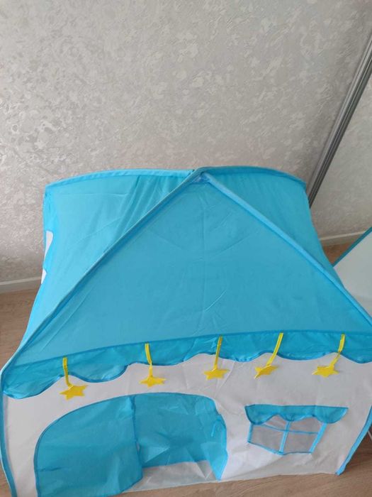 Детская палатка за 6500