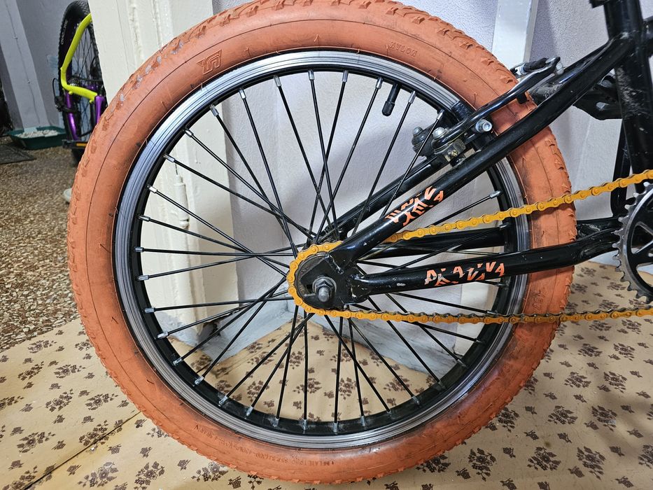 Продам трюковой велосипед BMX petava