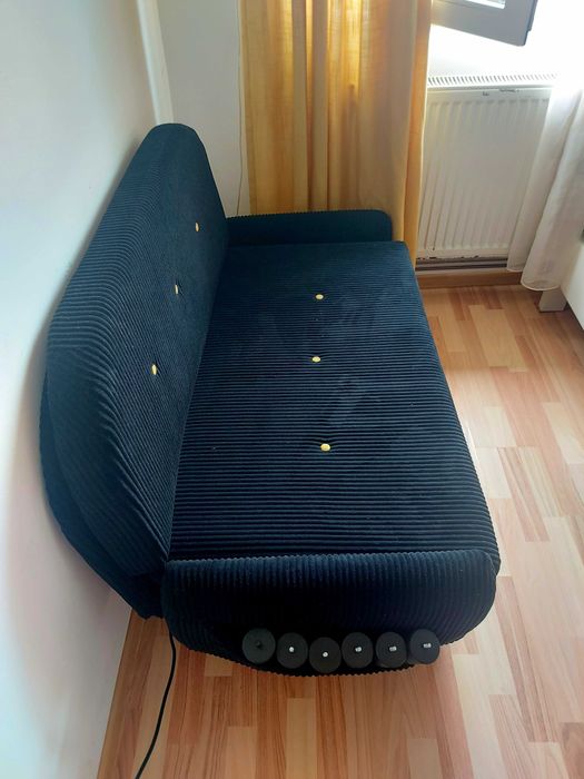 Canapea extensibilă